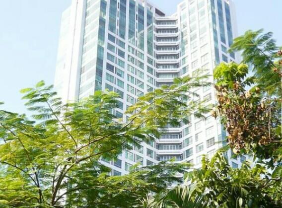 Baan Sathorn Riverfront Bangkok Buitenkant foto